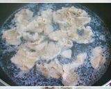 春キャベツ・もやし・豚肉のエスニック春雨作り方3写真