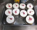 桜のムース作り方17写真