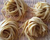 卵の手打ちパスタ♡作り方13写真
