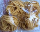 卵の手打ちパスタ♡作り方14写真