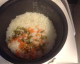 離乳食後期☆炊飯器で簡単チャーハン作り方5写真