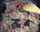美味♡ミートソーススパゲッティ作り方2写真