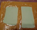 ★冷凍パイシートで簡単＊アップルパイ＊♪作り方3写真