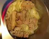 【教えたくない】チキンの白ワイン煮込み作り方1写真