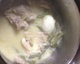 【教えたくない】チキンの白ワイン煮込み作り方4写真