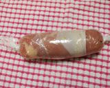 味付け簡単☆美味しい鶏ハム作り方4写真