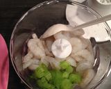 エビのつみれ♡ おから入り♪作り方1写真