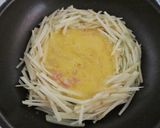 新じゃガレットオムレツ作り方4写真