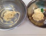 春の香りの桜クッキー。作り方4写真
