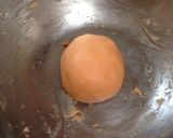 春の香りの桜クッキー。作り方5写真