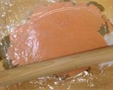春の香りの桜クッキー。作り方8写真