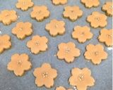 春の香りの桜クッキー。作り方9写真