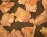 れんこんと鶏肉の甘酢炒め作り方3写真