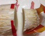 きのことほうれん草のあんかけ豆腐☆簡単作り方3写真