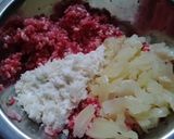 美味しいハンバーグ作り方5写真