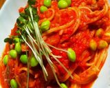 魚貝豊富で褒められレシピ　ペスカトーレ作り方19写真