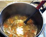 圧力鍋で絶品ッ!!野菜スープ(o^^o)作り方4写真