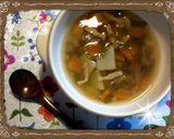 圧力鍋で絶品ッ!!野菜スープ(o^^o)作り方5写真