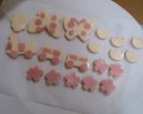 お弁当おかずに♪可愛いハムとチーズの飾り作り方13写真