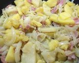 簡単で美味、ジャーマンポテト作り方5写真