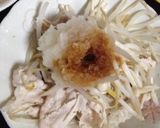 豚もやしのおろしポン酢作り方7写真