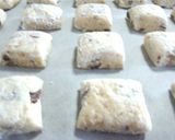 ザックザク分厚いチョコクッキー作り方7写真