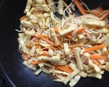 切り干し大根の煮物作り方5写真