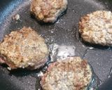 肉汁確実！ジューシーハンバーグ作り方6写真