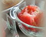 冷凍完熟トマト作り方16写真