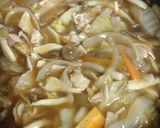 10分で出来るお手軽中華丼作り方5写真
