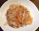 10分で出来るお手軽中華丼作り方6写真