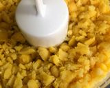 ひよこ豆のサモサچھوٹا مٹر کی作り方4写真