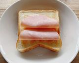 m簡単☆ハート柄サンドイッチ作り方7写真