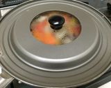 豚バラと野菜のトマト煮作り方3写真