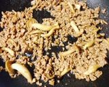 卵とそぼろの混ぜご飯作り方5写真