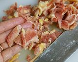 ポン酢と麺つゆで♪簡単かしわ飯の素作り方2写真