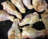余った調味料で！簡単手羽元と大根の煮物作り方2写真