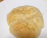 お餅リメイク！お餅パン作り方9写真