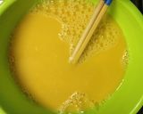 簡単茶碗蒸し*春野菜♡作り方3写真