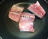 失敗しない！フライパンでOKな鯖の味噌煮作り方3写真