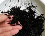 ポン酢と麺つゆで♪簡単かしわ飯の素作り方5写真