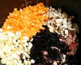 ポン酢と麺つゆで♪簡単かしわ飯の素作り方6写真