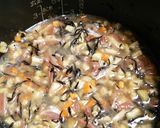 ポン酢と麺つゆで♪簡単かしわ飯の素作り方7写真