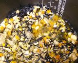 ポン酢と麺つゆで♪簡単かしわ飯の素作り方10写真
