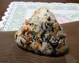 ポン酢と麺つゆで♪簡単かしわ飯の素作り方13写真