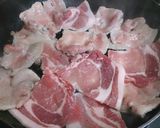 超簡単！豚の生姜焼き作り方2写真