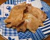 超簡単！豚の生姜焼き作り方4写真
