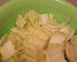 白菜たっぷり ダイエット作り方1写真