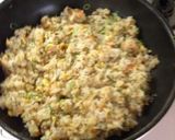 蟹あんかけチャーハン作り方2写真
