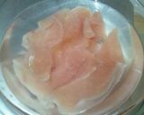 鶏ハムさん♪作り方5写真